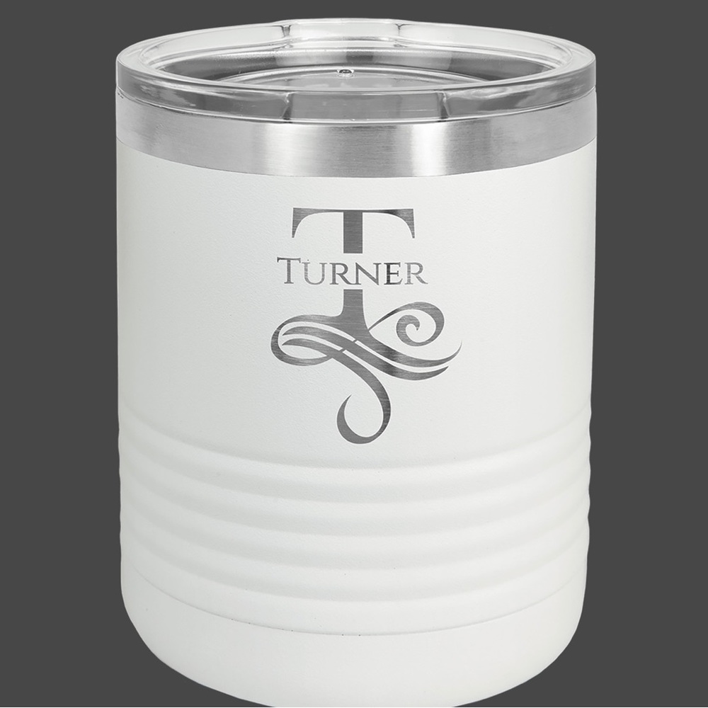 10 oz Ringneck Tumbler